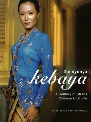 cover image of Nyonya Kebaya